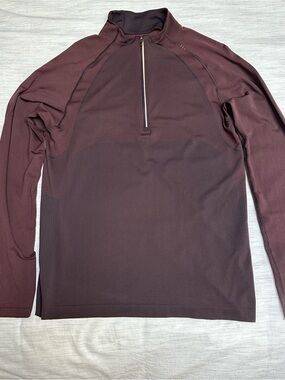 Lululemon Metal Vent Half Zip